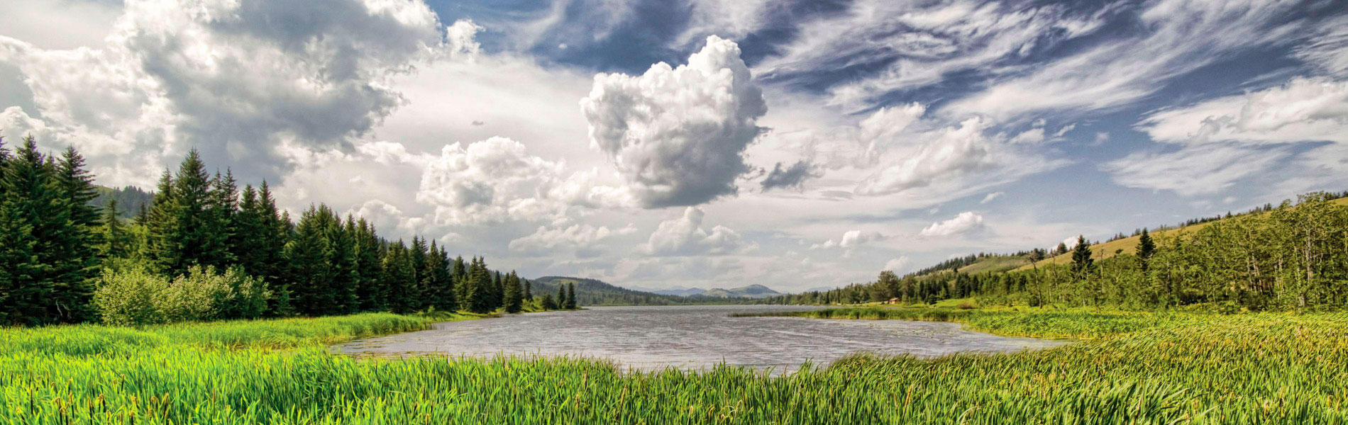 Alberta Parks