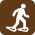 Snowshoeing