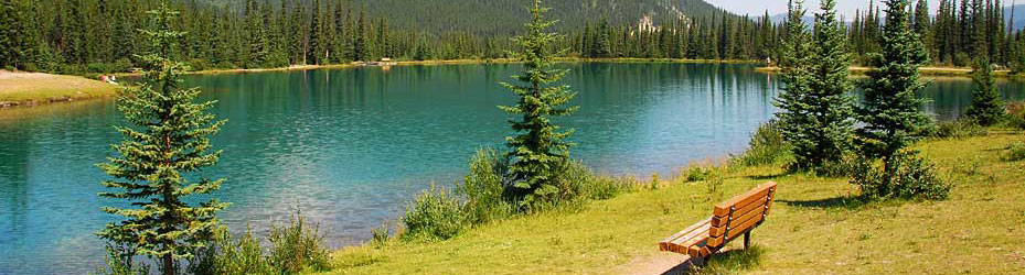 Alberta Parks
