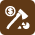 Firewood Sold Icon