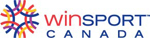 Canmore Nordic Centre PP - Win Sport _Canada _Logo