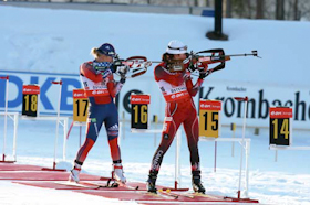 Biathlon