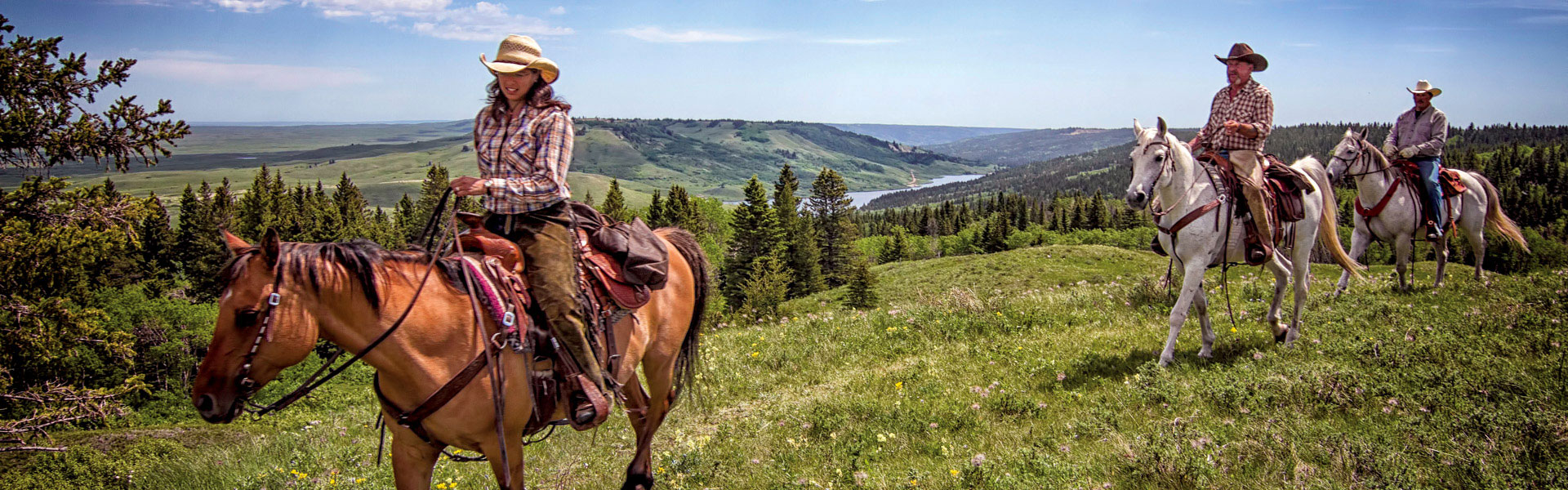 Alberta Parks