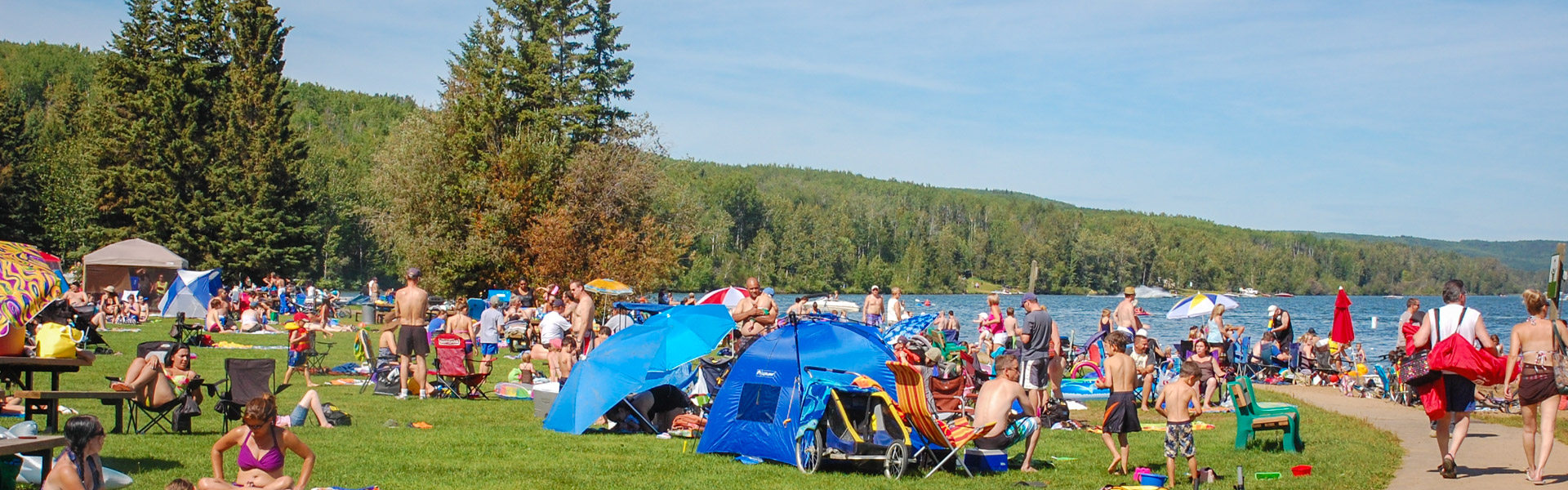 Alberta Parks