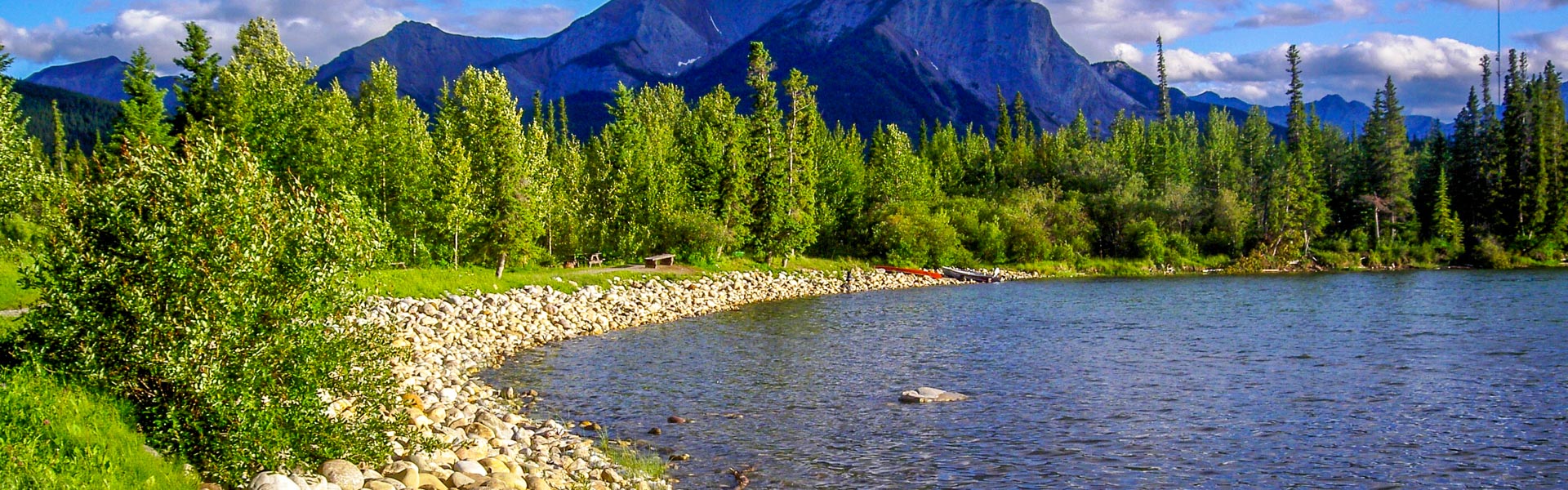 Alberta Parks