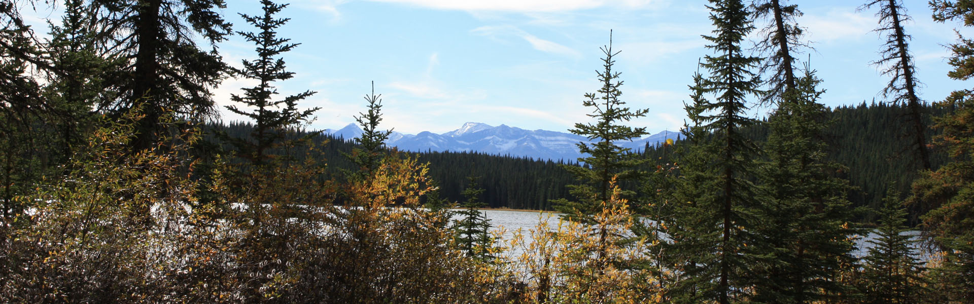 Alberta Parks