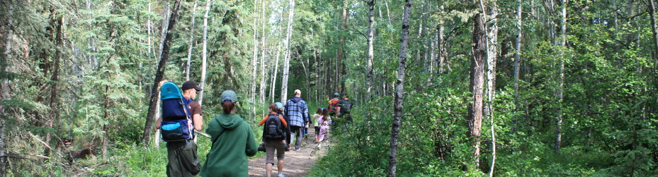 Alberta Parks