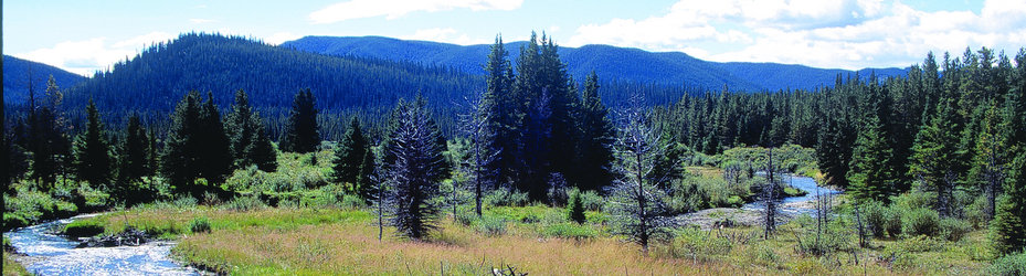 Alberta Parks