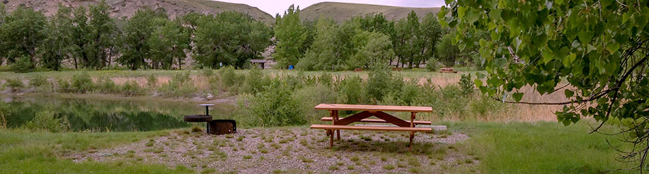 Alberta Parks