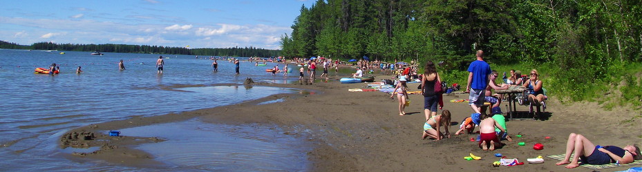 Alberta Parks