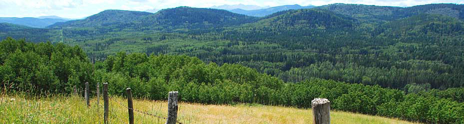 Alberta Parks