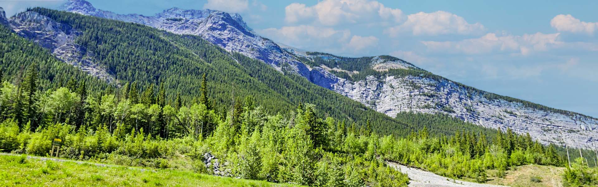 Alberta Parks