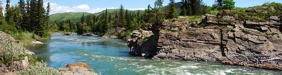 Alberta Parks
