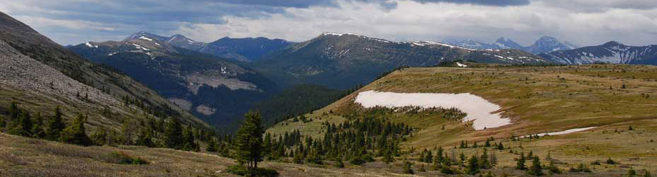 Alberta Parks