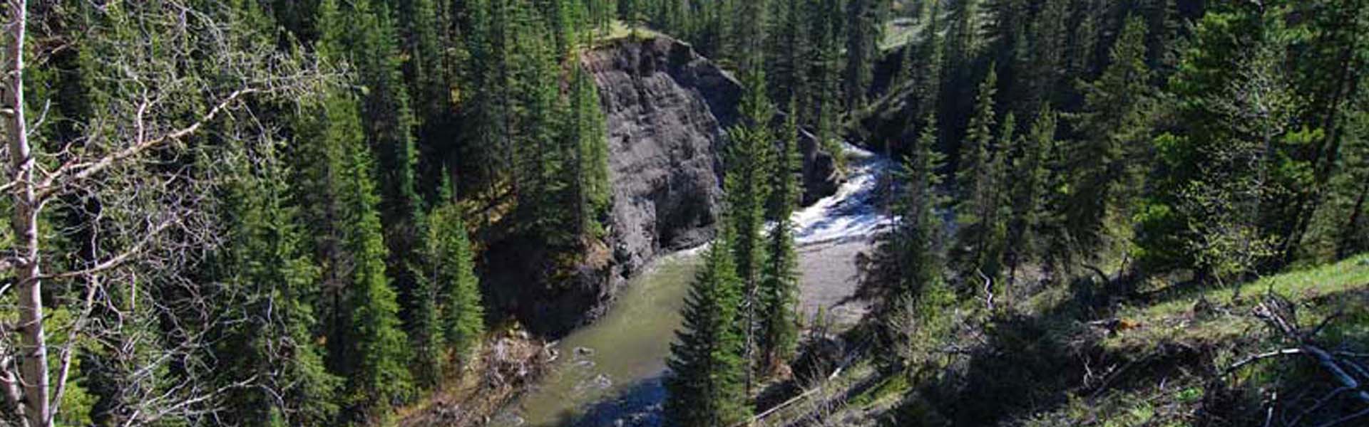 Alberta Parks