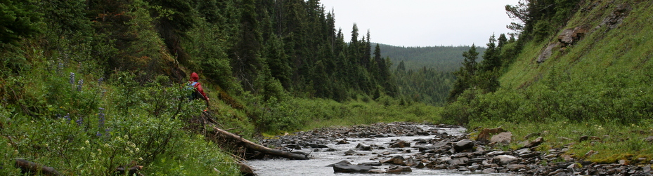 Alberta Parks