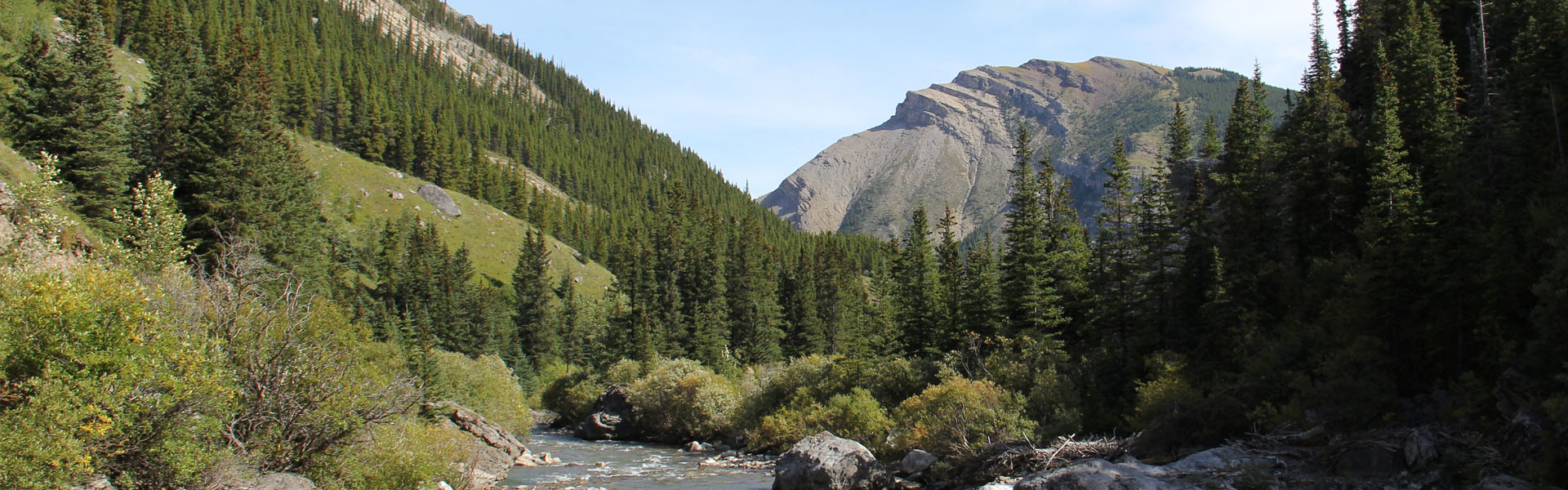 Alberta Parks