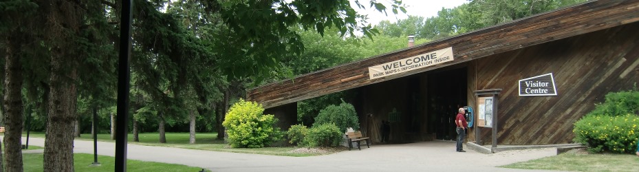 Alberta Parks