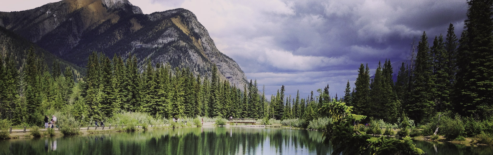 Alberta Parks