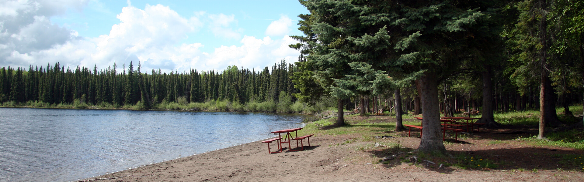 Alberta Parks