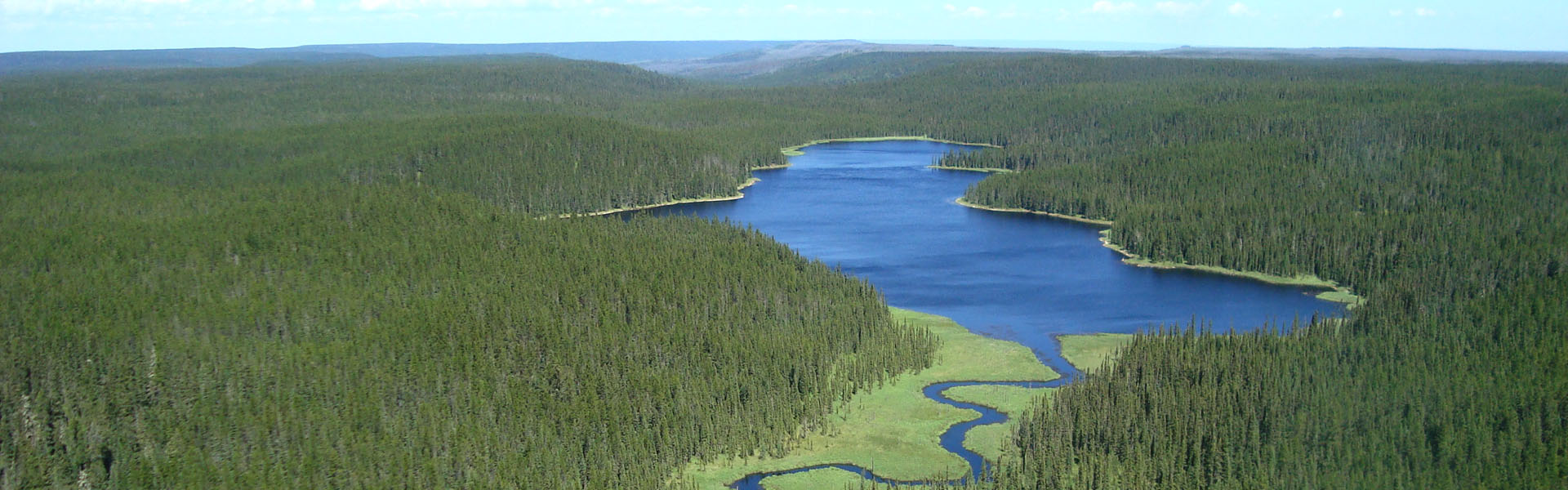 Alberta Parks