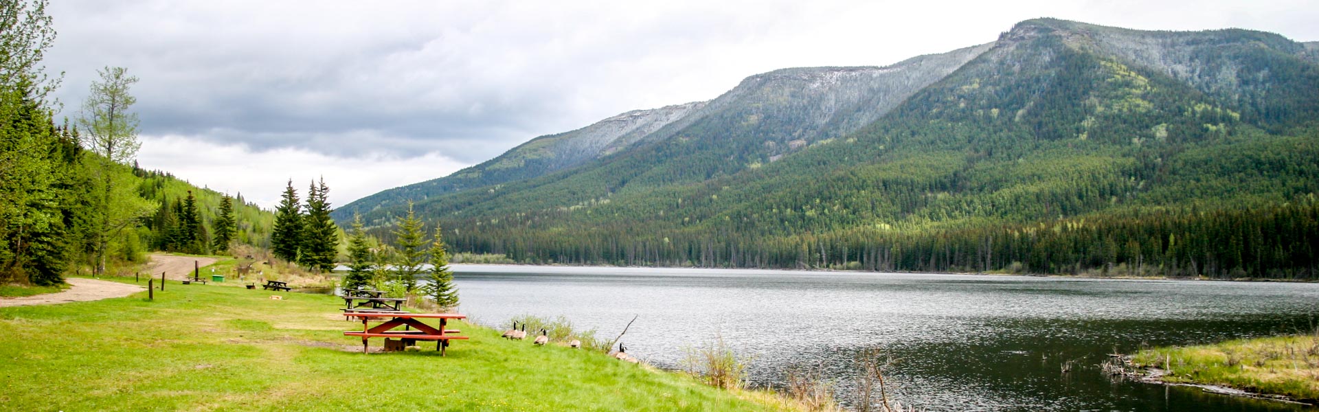 Alberta Parks