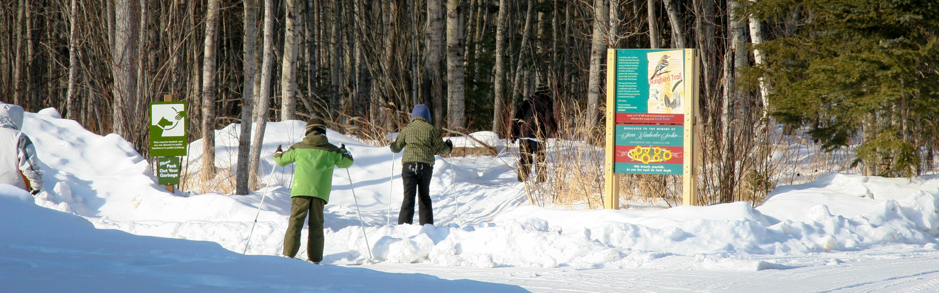Alberta Parks