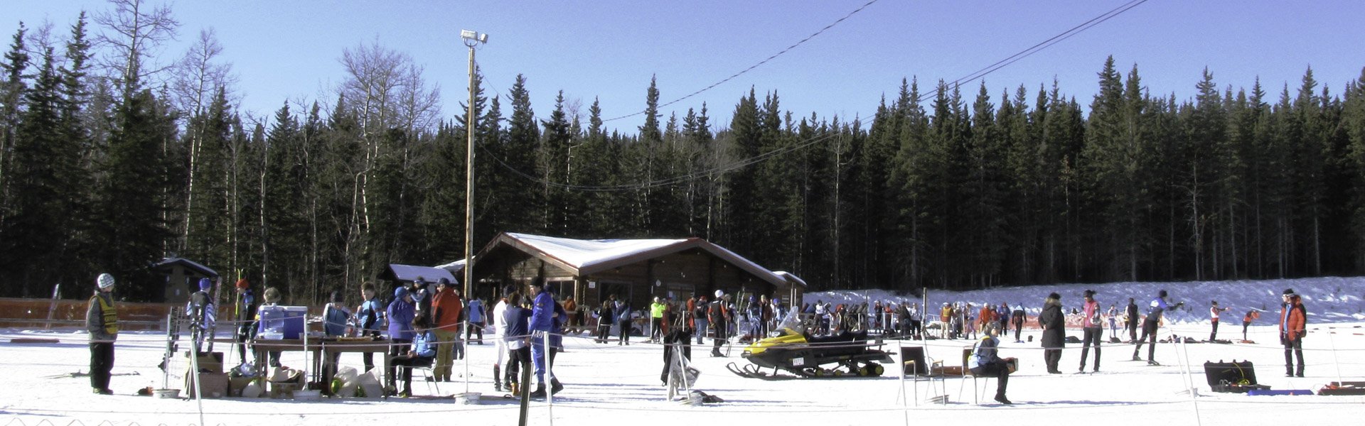 Alberta Parks