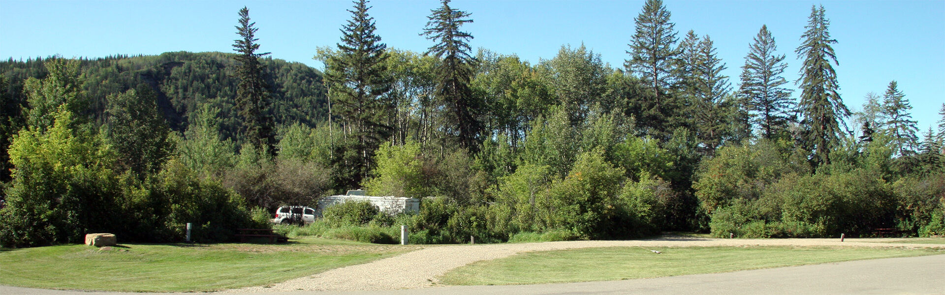 Alberta Parks