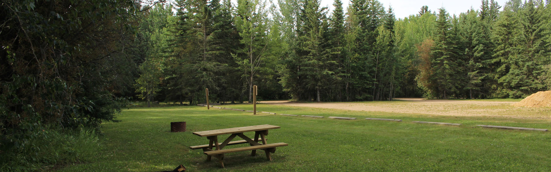 Alberta Parks