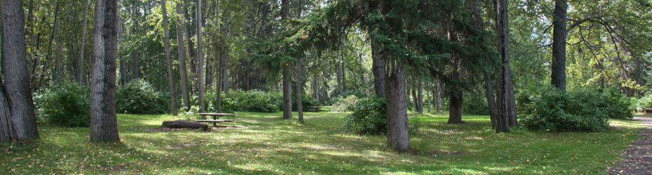 Alberta Parks