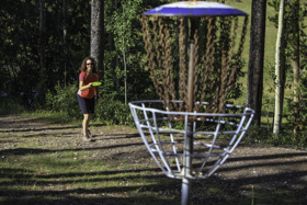 Canmore Nordic Centre PP - Disc Golf (280)