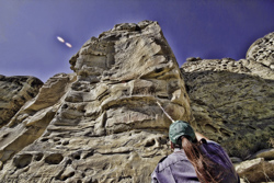 Educational Rock Art Tour - Division 4