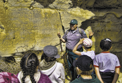 Educational Rock Art Tour - Division 1