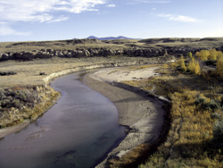 Ecosystems Monitoring in the Milk River Watershed