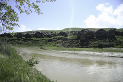 Freshwater Systems in the Milk River Watershed