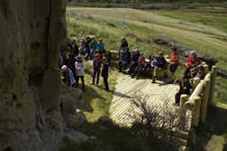 Educational Rock Art Tour - Division 3