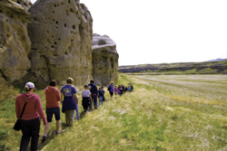 Educational Rock Art Tour - Division 2