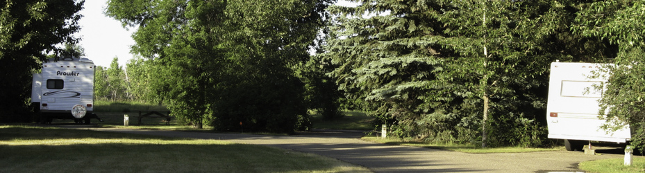Alberta Parks