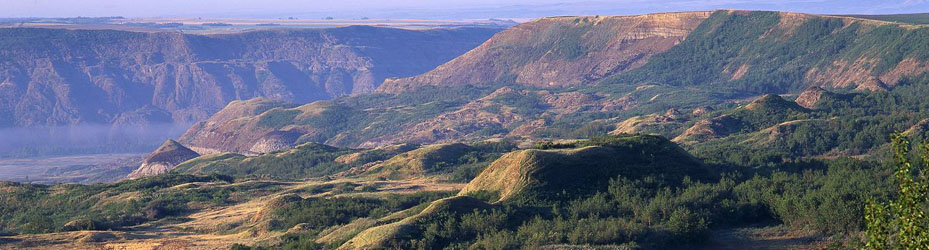 Alberta Parks