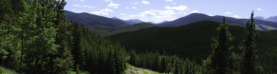 Alberta Parks