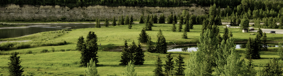Alberta Parks