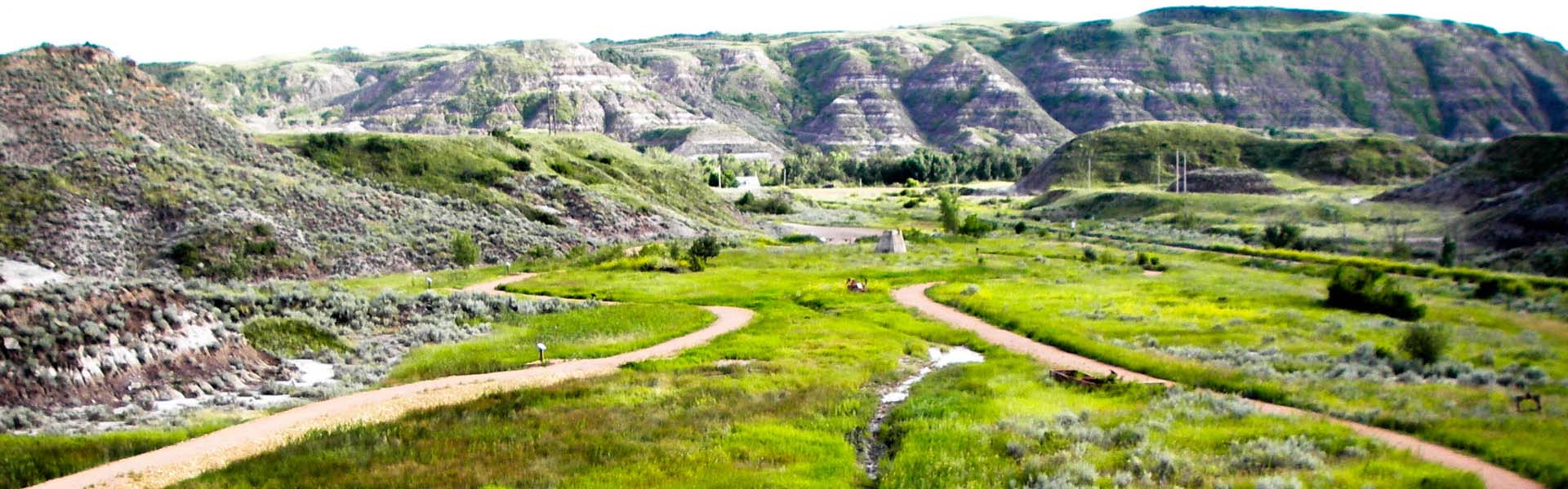 Alberta Parks