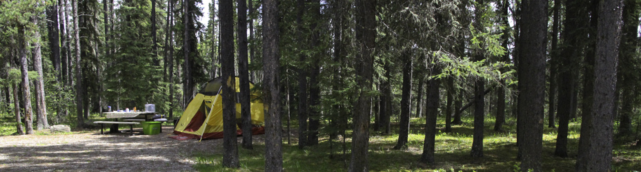 Alberta Parks