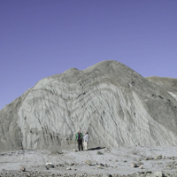 Ice-Thrust Moraine