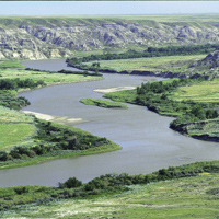 Major River