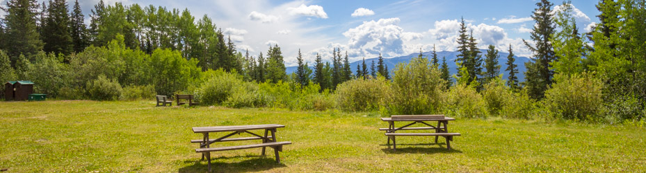Alberta Parks