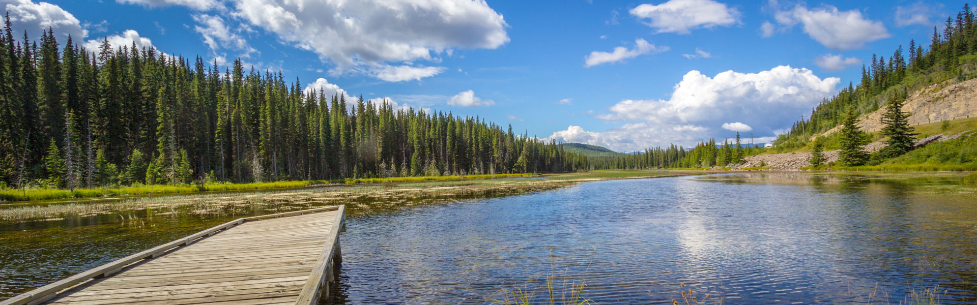Alberta Parks