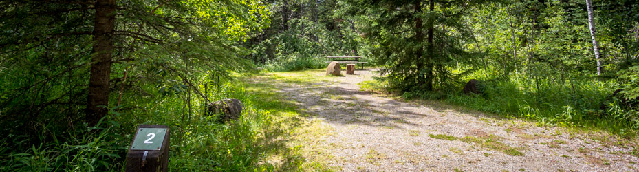 Alberta Parks