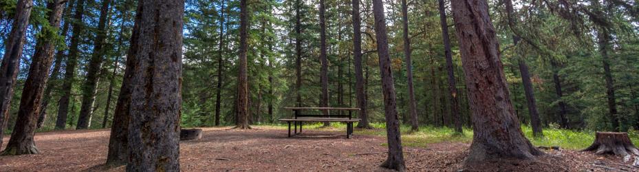 Alberta Parks